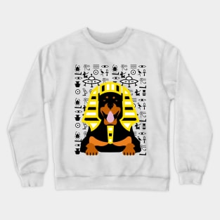 GOD DOG Crewneck Sweatshirt